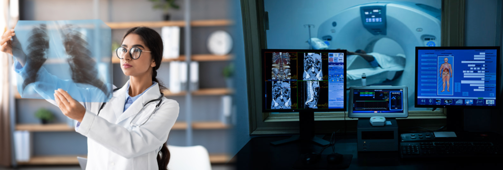 B.Sc Radiology course in Sikkim