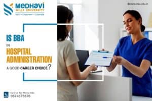 best BBA in hospital administration college in Sikkim