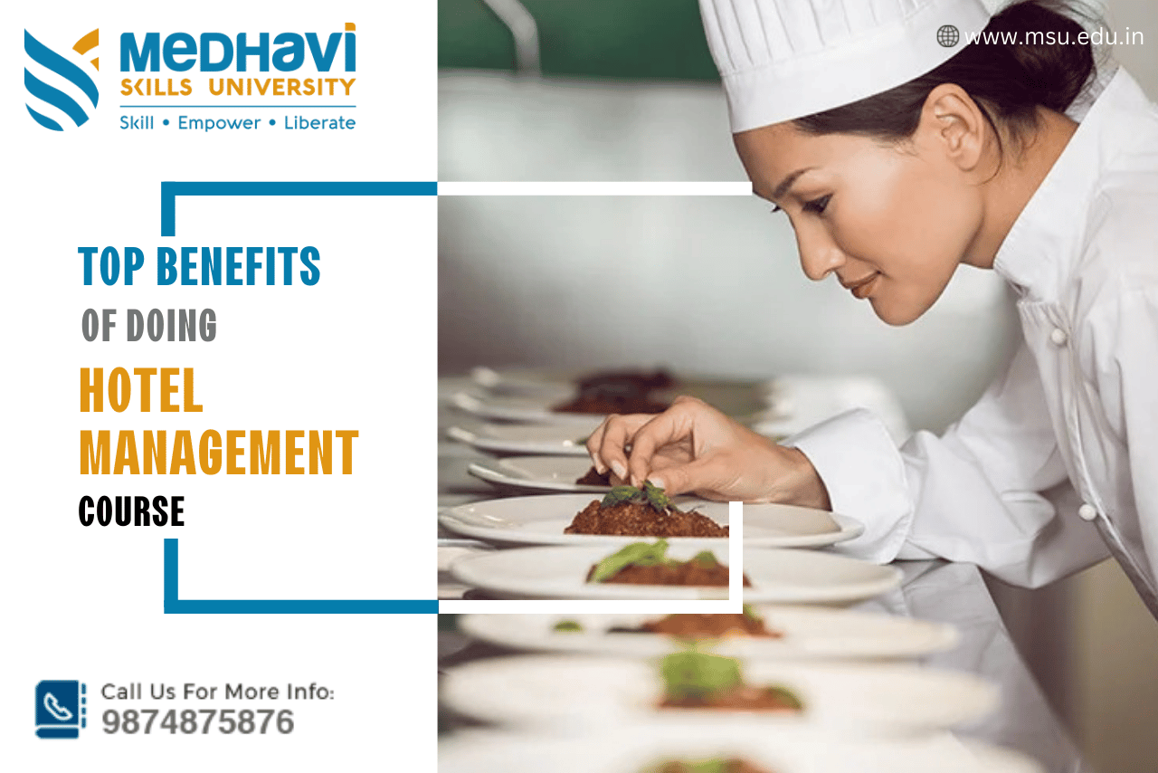 top hotel management colleges in India