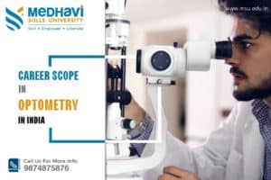 optometry course in Sikkim