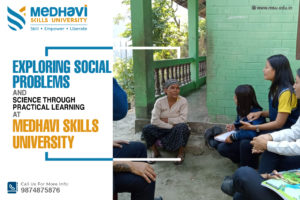 Exploring Social Problems and Science