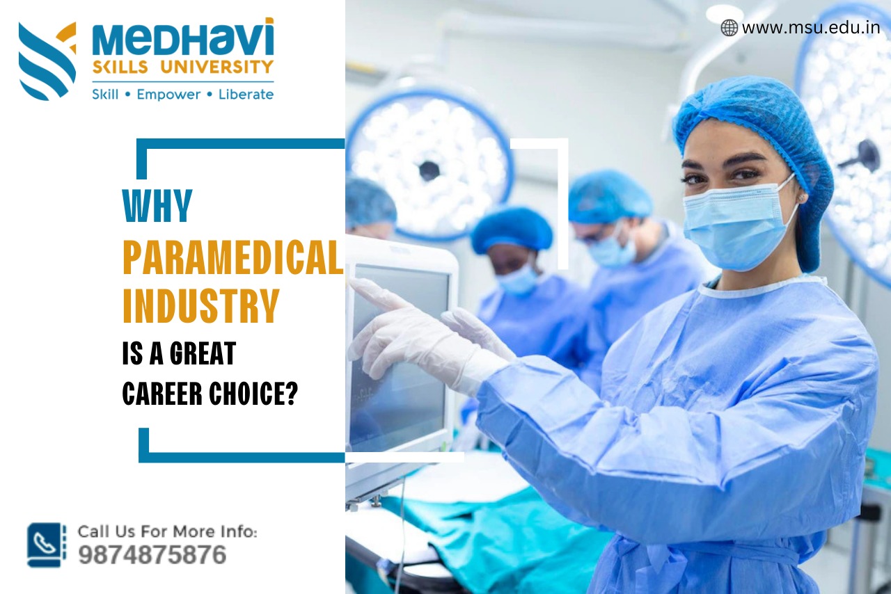 paramedical courses in sikkim