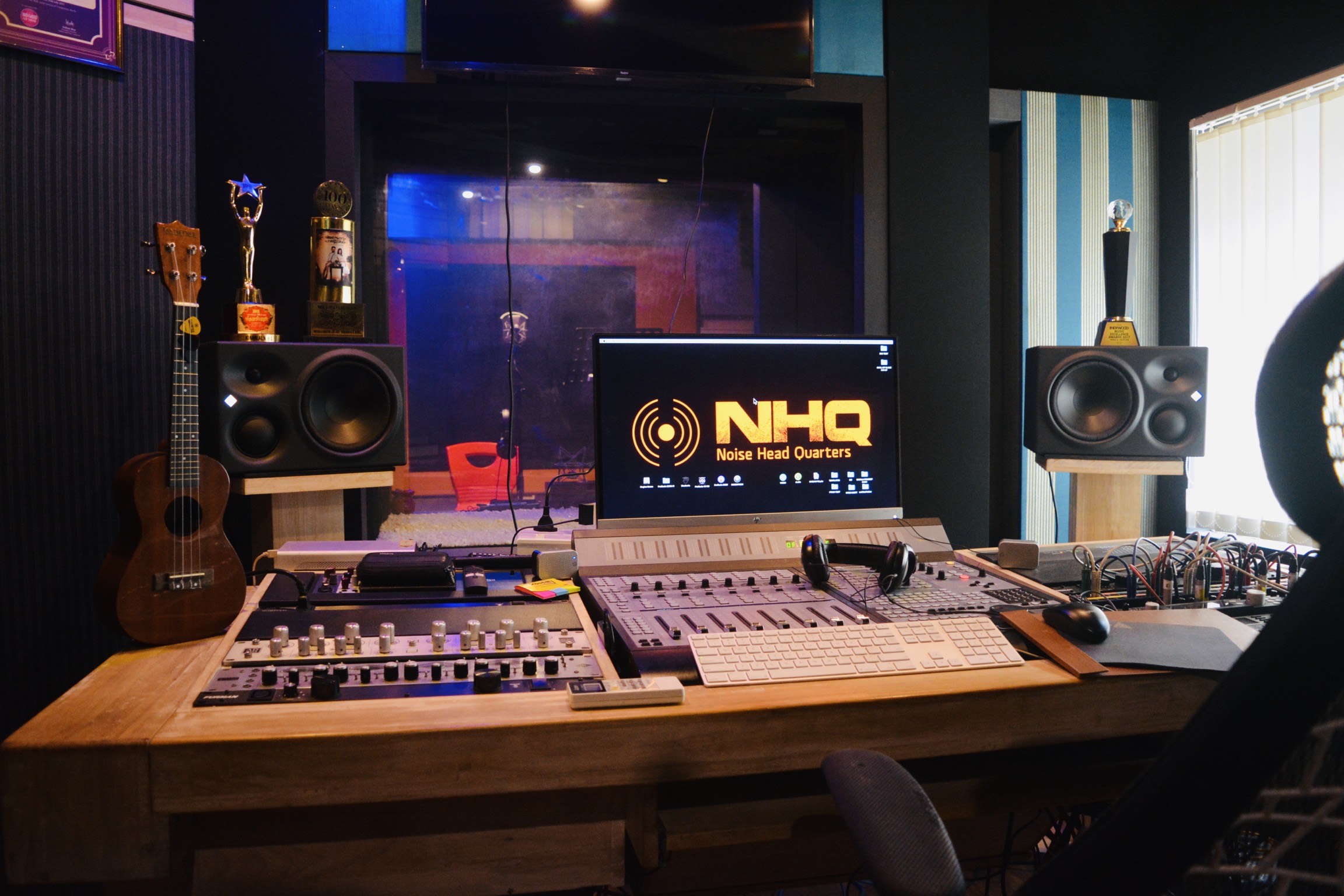 B.Sc. in Audiography & Music Technology