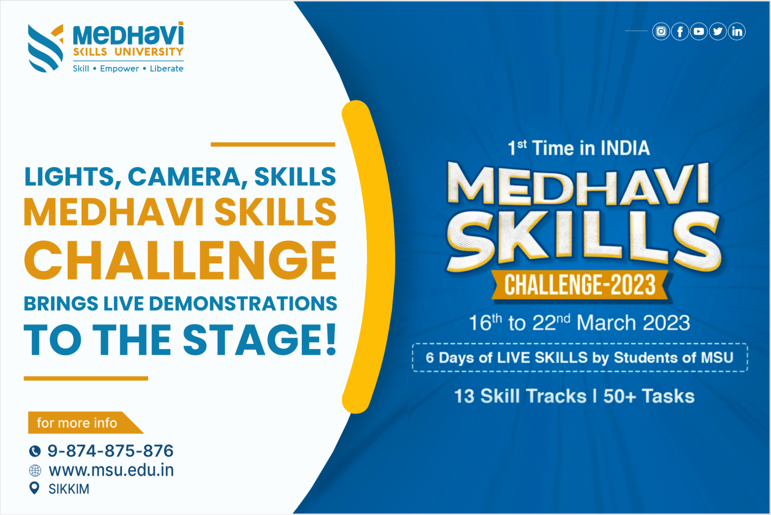 Skill university
