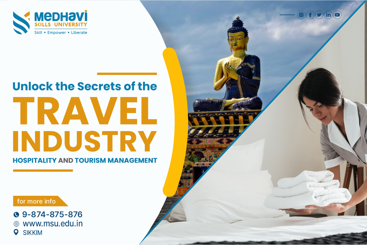 Hospitality and Tourism Management Explained