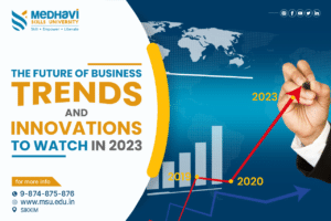 The Future of Business Trends and Innovations to Watch in 2023