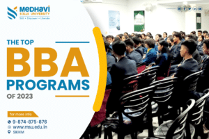 The Top BBA Programs of 2023