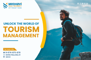 Unlock the World of Travel and Hospitality: Study Tourism Management.