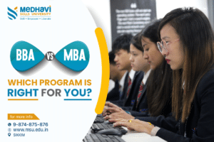 BBA vs. MBA: Which Program is Right for You?