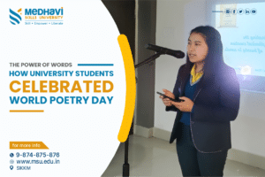 World Poetry Day