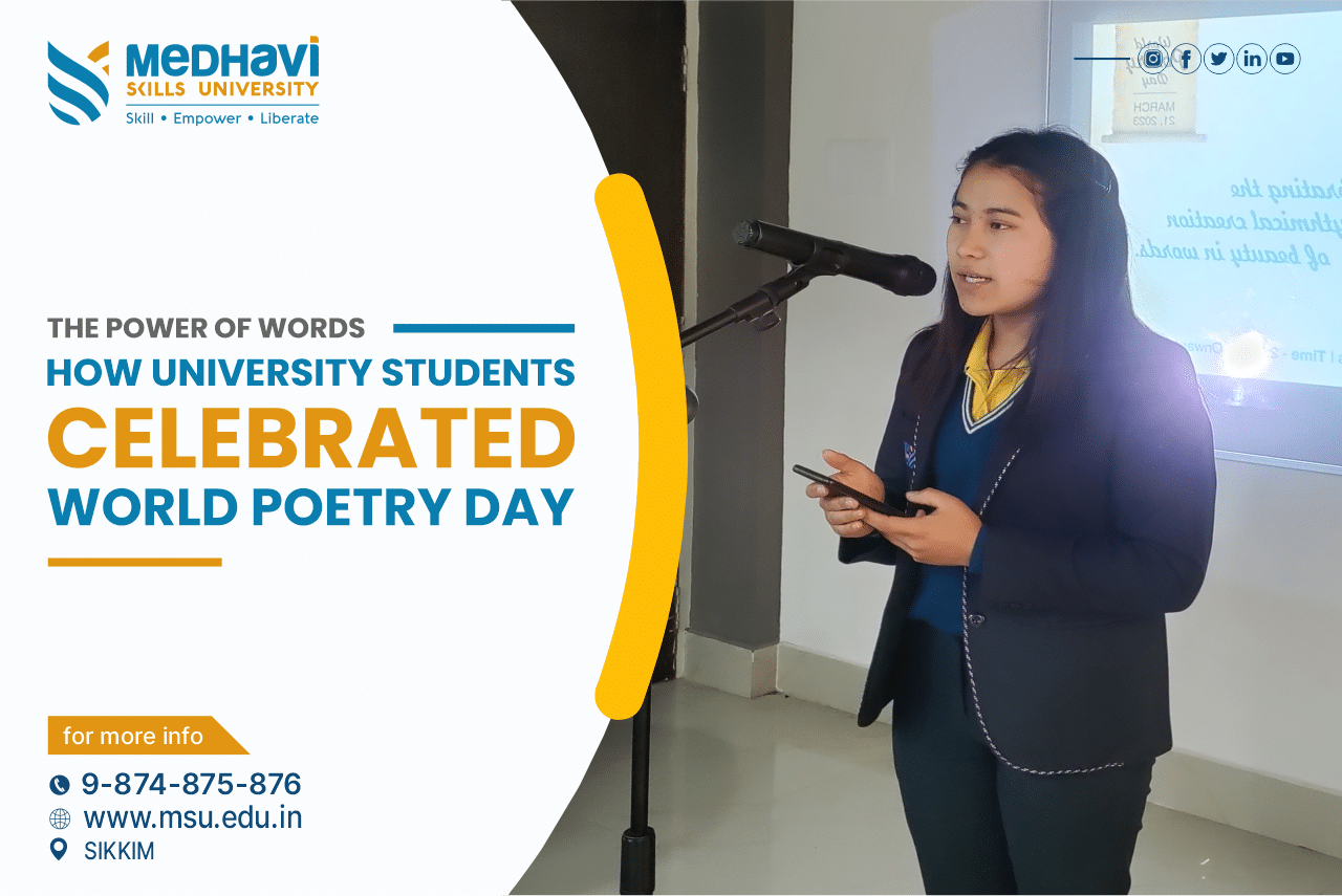 World Poetry Day