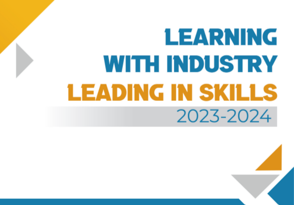 Learning with industry