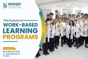 The Future of Work-Based Learning Programs