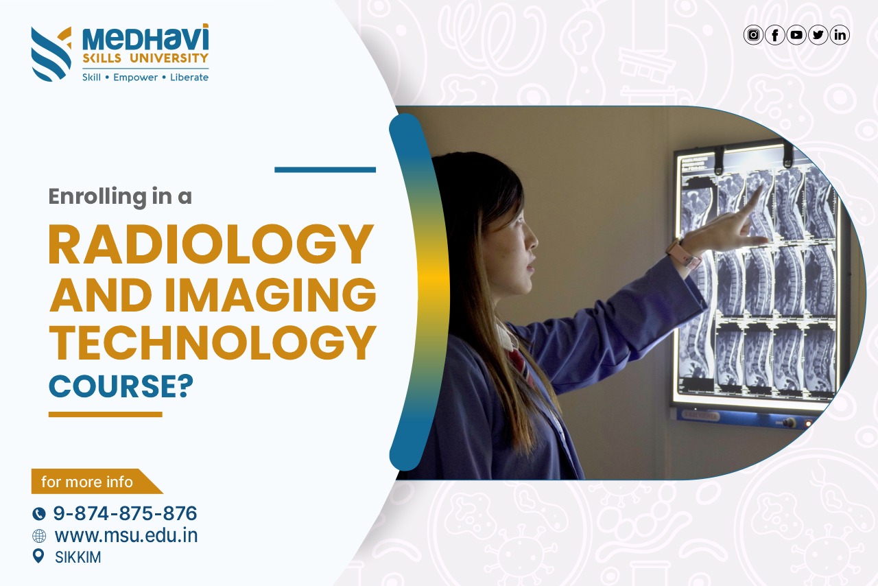 What You Need to Know Before Enrolling in a Radiology and Imaging Technology Course.