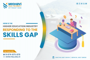 How is the Higher Education Industry Responding to the Skills Gap