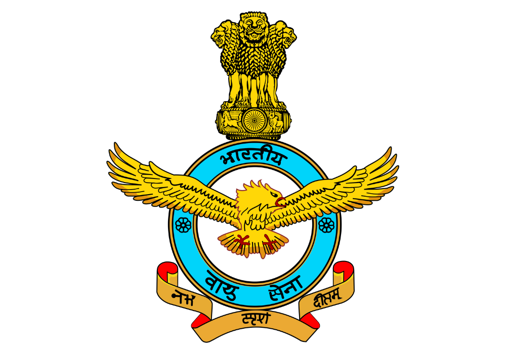 Indian Air Force Logo