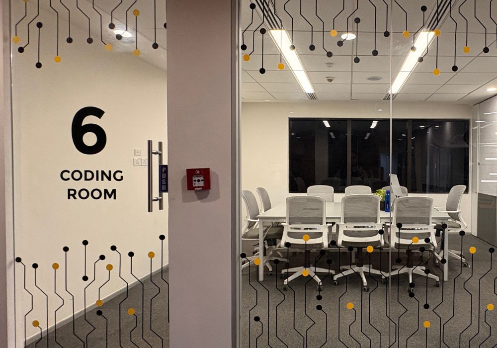 Coding Room