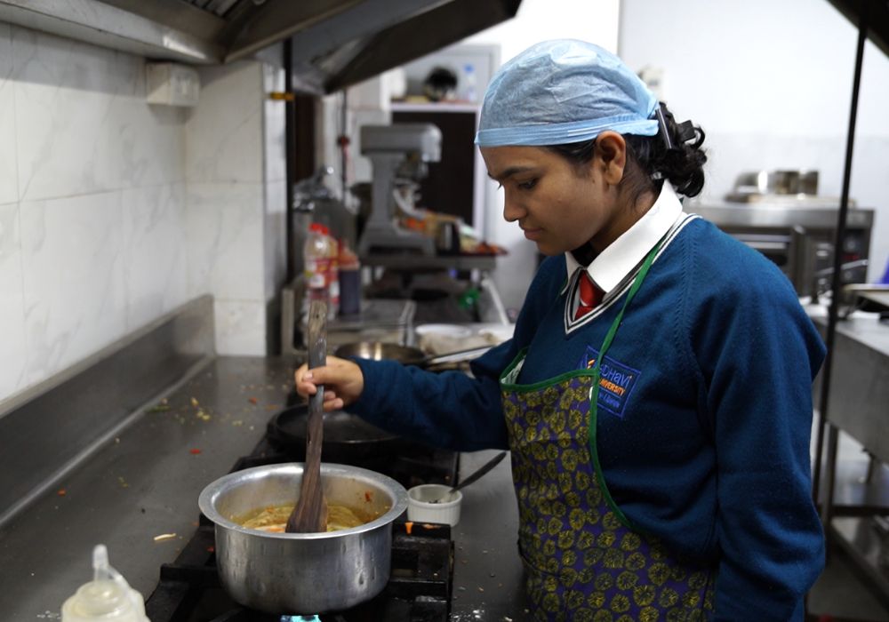 Hostel & hospitality management