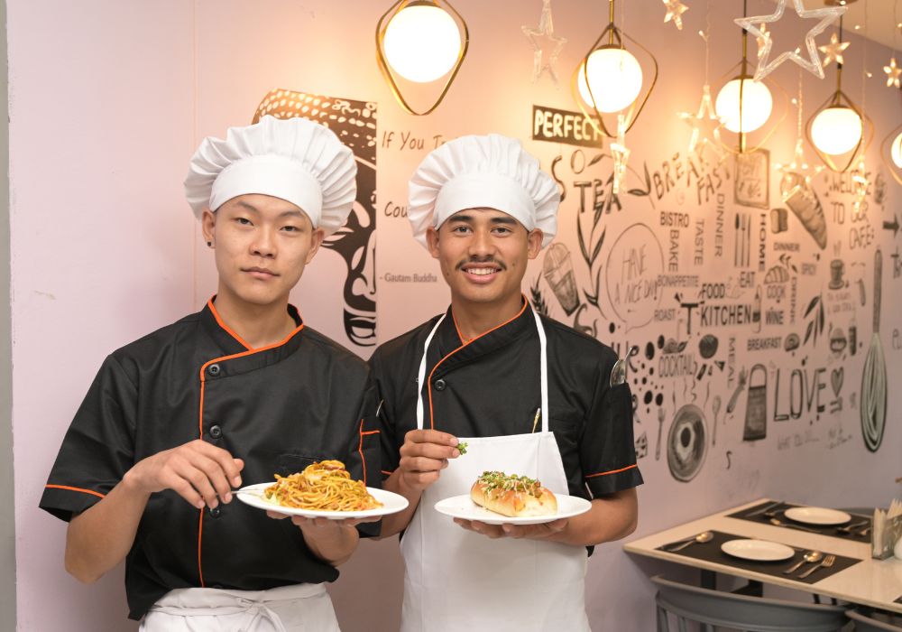 Hostel & hospitality management