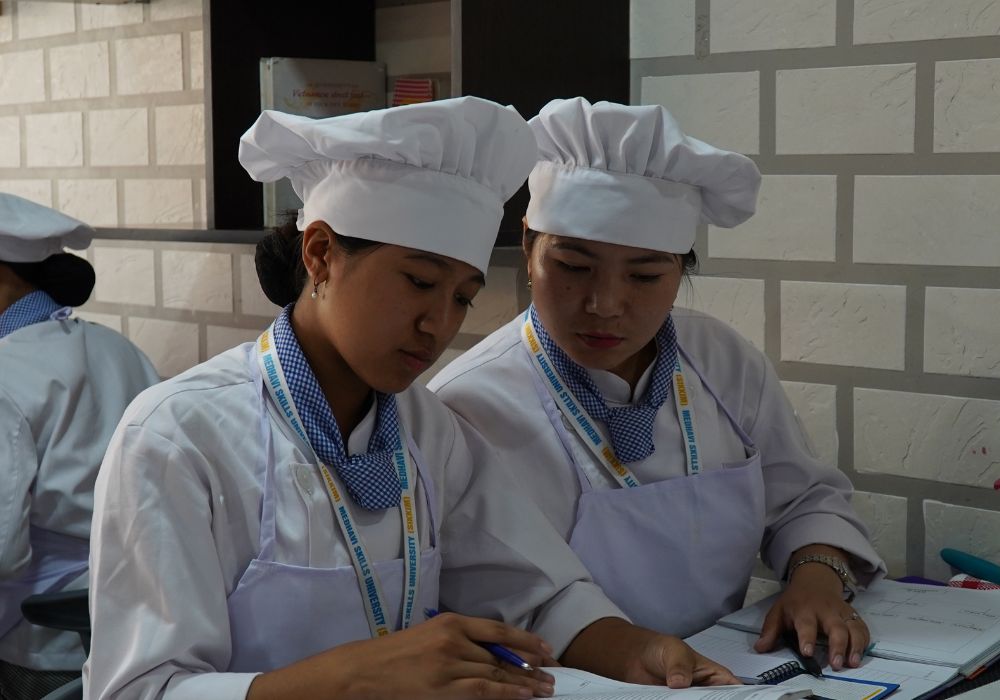 Hostel & hospitality management