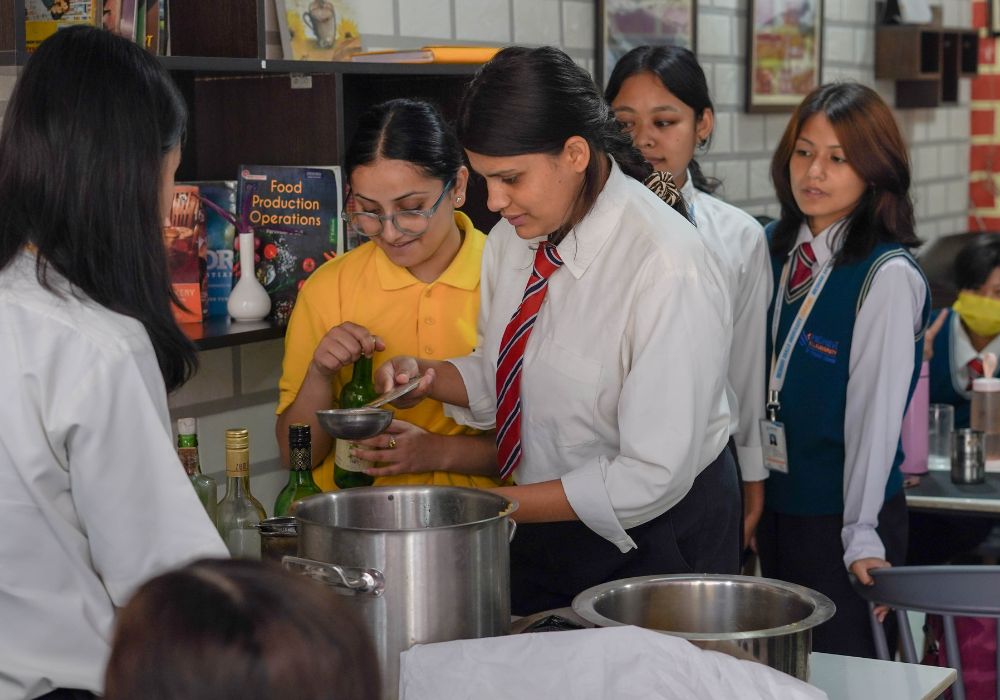 Hostel & hospitality management