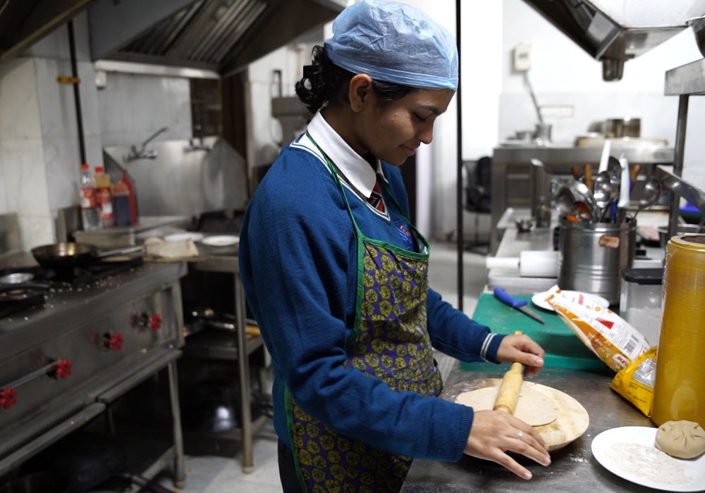 Hostel & hospitality management