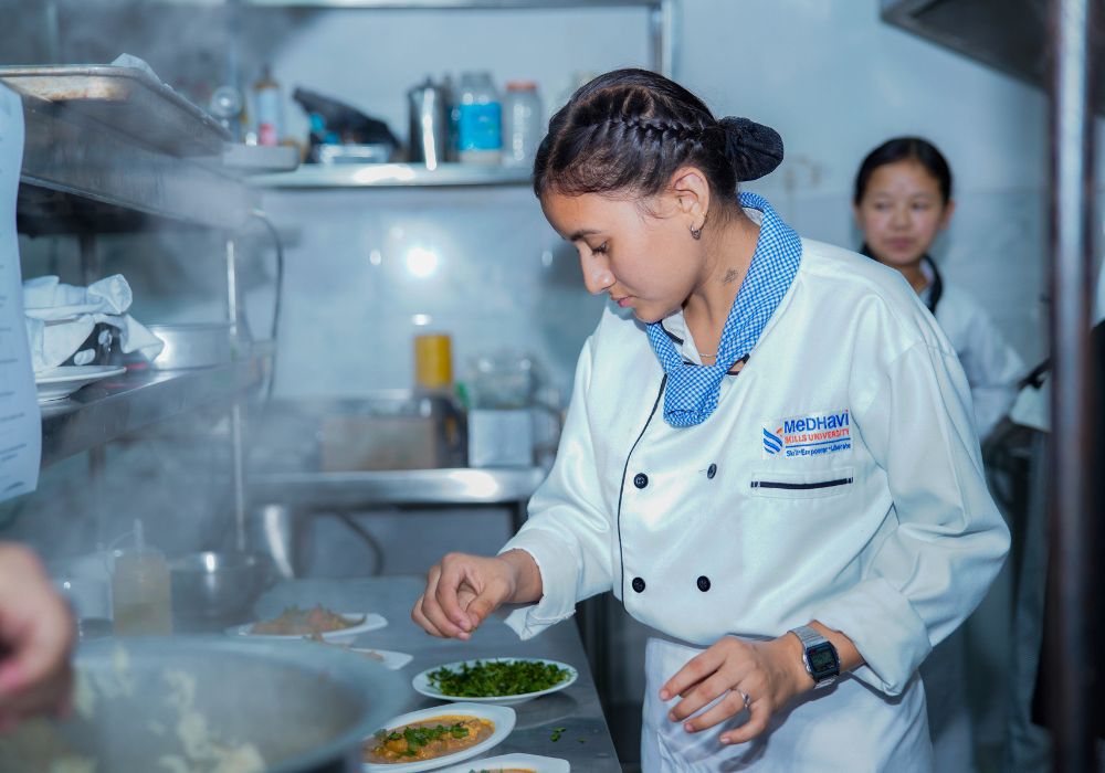 Hostel & hospitality management