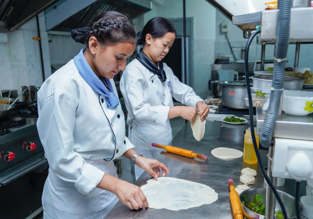 Hostel & hospitality management