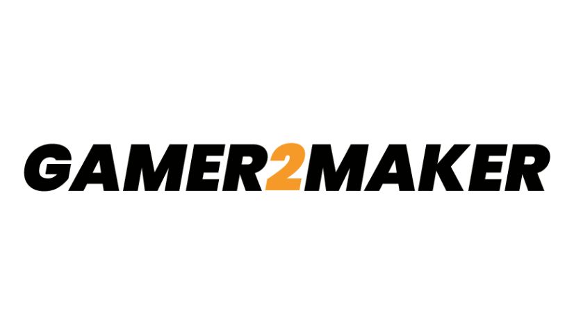 gamer2maker